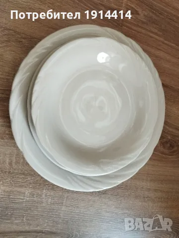 Порцеланови чинии, снимка 11 - Чинии - 49754368