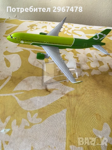 Модели на самолети 1 :400, снимка 7 - Нумизматика и бонистика - 54003763