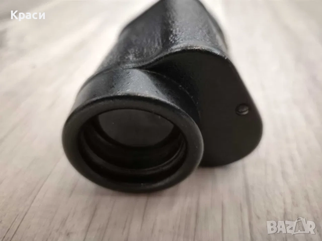 Рядък съветски монокъл MP 8x30 - Военна оптика - Made in USSR, снимка 3 - Други ценни предмети - 52565287