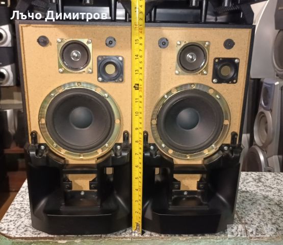 TECHNICS SB-CH530A, снимка 1 - Тонколони - 46583636