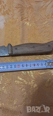 Стар нож, снимка 15 - Антикварни и старинни предмети - 51726788