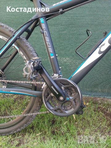 Велосипед Cross 26", снимка 4 - Велосипеди - 51073868
