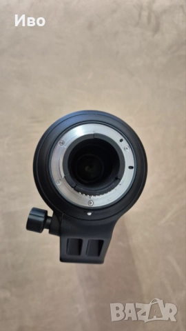 Обектив Nikon Nikkor AF-S 200-500mm f/5.6E ED VR, снимка 4 - Обективи и филтри - 49594840