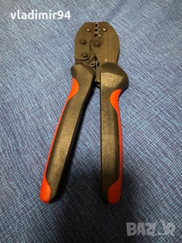 Wurth Zebra кримп клещи