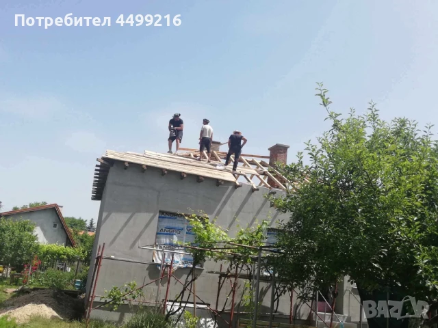 СИТИСТРОЙ - МГ23 | Покриви, Топлоизолация,Изолация и Вътрешни ремонти в София и Перник, снимка 9 - Ремонти на покриви - 50618371