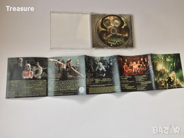 Sucker Punch - Original Motion Picture Soundtrack, снимка 11 - CD дискове - 39336755