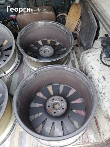 Джанти 19 5x112 , снимка 2 - Гуми и джанти - 51387217
