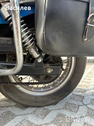 Kawasaki eliminator 125, снимка 5 - Мотоциклети и мототехника - 51441922