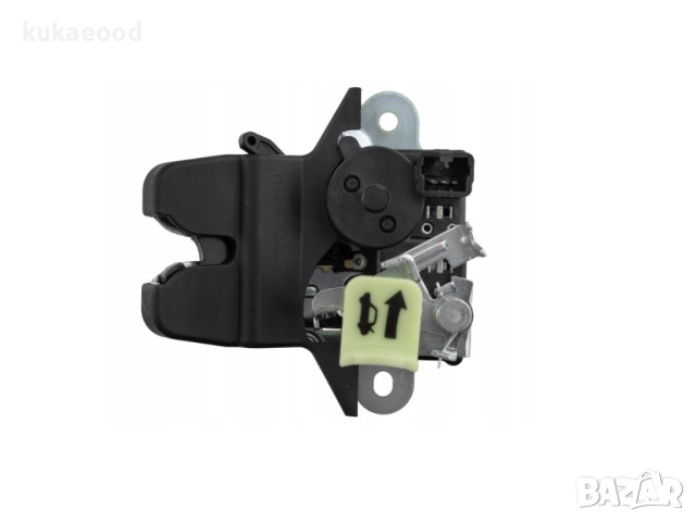 Брава за багажник Hyundai Sonata MK7, снимка 4 - Части - 51819007