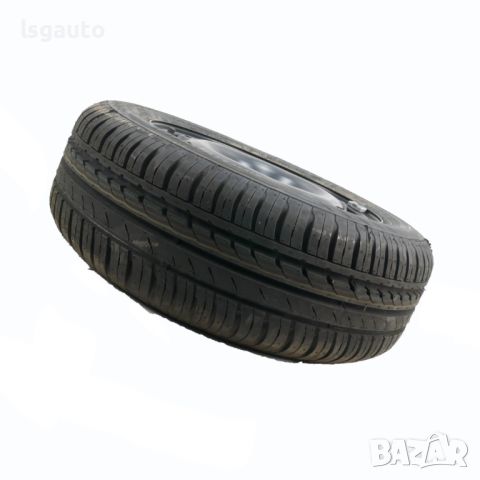 Резервна гума 5x100 R14 Skoda Fabia I (6Y) 1999-2008 ID: 124452, снимка 2 - Части - 45114411