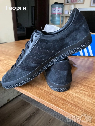 Мъжки оригинални маратонки Adidas Gazelle , снимка 9 - Маратонки - 53372812