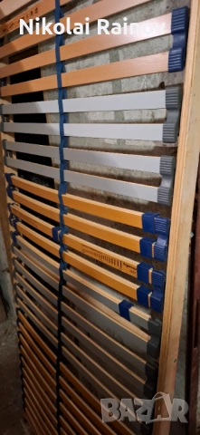 Подматрачна рамка 90/200, снимка 5 - Спални и легла - 53626260