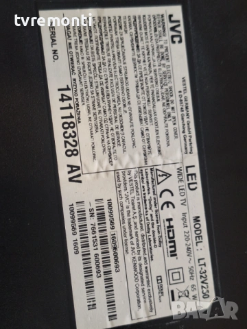 Tcon 6870C-0442B 6871L-3203 Main board 17mb82s for ,JVC LT-32V250  32inc DISPLAY VES315WNDL-2D-N11, снимка 5 - Части и Платки - 53364068