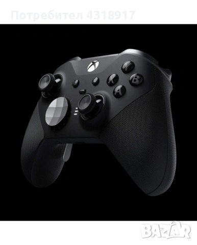 Контролер Microsoft - Xbox Elite Wireless Controller, Series 2, снимка 2 - Джойстици и геймпадове - 53145359