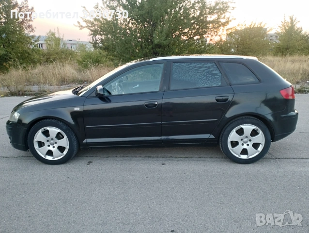 Ауди a3 2.0tdi sportbac 