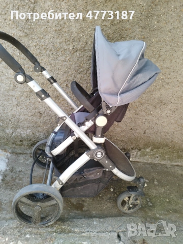 бебешка количка внос от Германия
