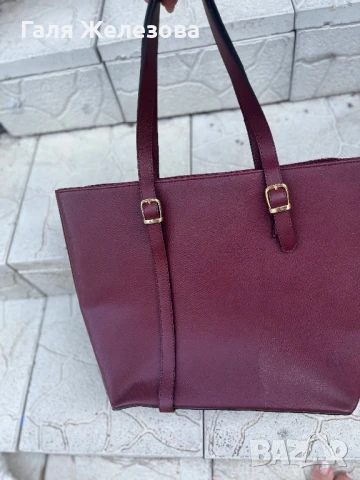 Michael Kors-дамска чанта, снимка 3 - Чанти - 51300274