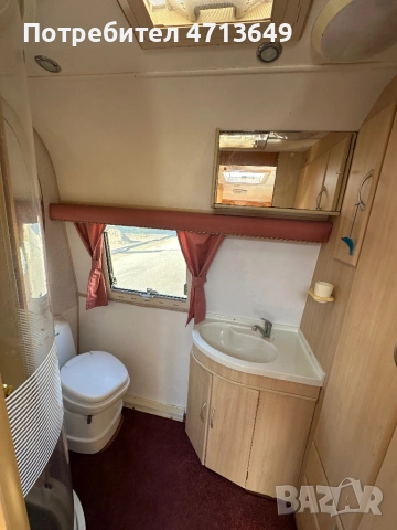 Туристическа каравана, снимка 6 - Каравани и кемпери - 54283419