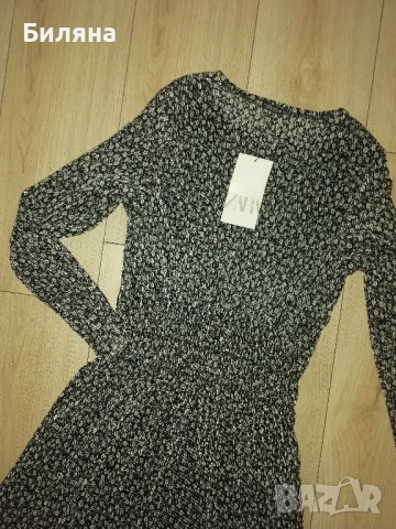 Нова рокля ZARA - M размер, снимка 2 - Рокли - 51475129