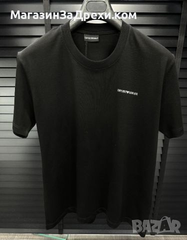 Мъжки Тениски ArmaniExchange, снимка 5 - Тениски - 45237017