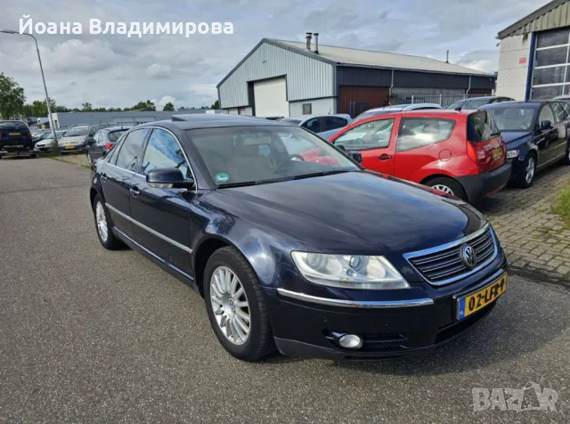 Vw Phaeton НА ЧАСТИ , снимка 2 - Автомобили и джипове - 47811651