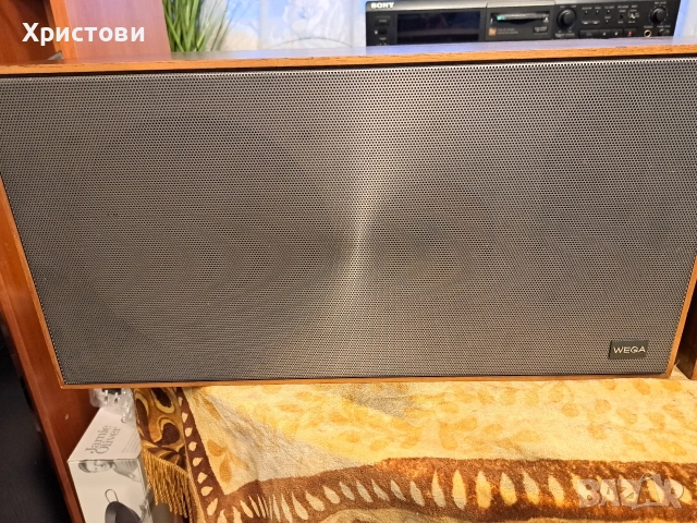 Уникални Винтич Hi-FI тонколони WEGA LB 3513 K