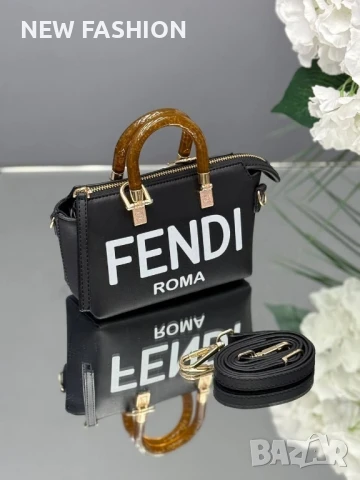 Дамски Чанти ✨Fendi, снимка 10 - Чанти - 51085064