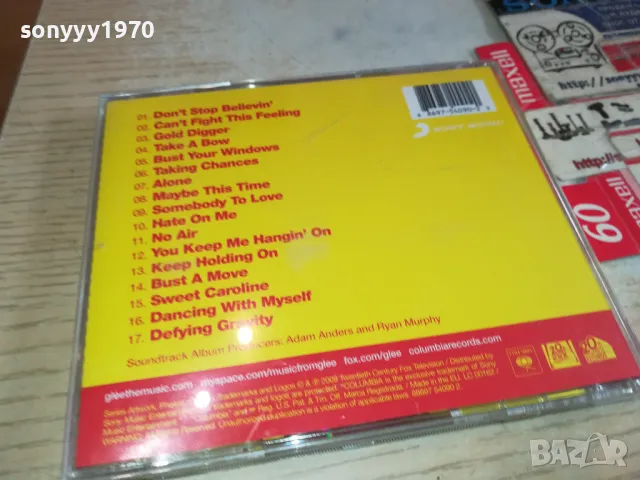 GLEE CD 2602251802, снимка 10 - CD дискове - 49289782