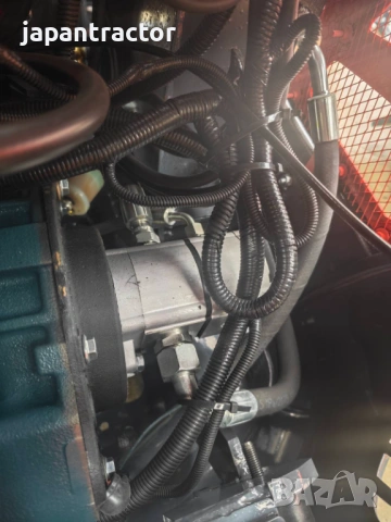 нови багери Кубота двигател, снимка 11 - Индустриална техника - 49479592