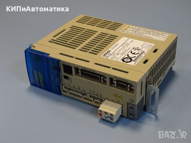 управление Omron R7D-APO1H smart step servo drive, снимка 1 - Резервни части за машини - 46741495