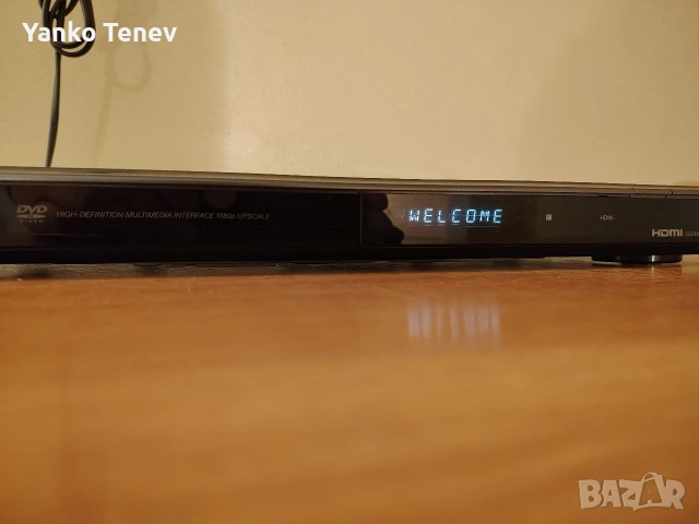 двд плеар Сони , снимка 5 - Плейъри, домашно кино, прожектори - 53739665