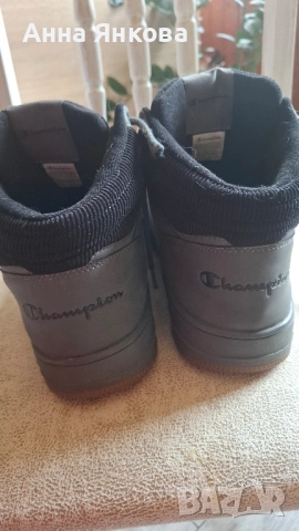 мъжки боти Champion