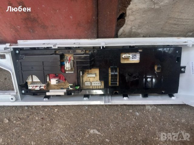 Продавам платка управление за пералня BEKO WMB 61021 M, снимка 3 - Перални - 51131783