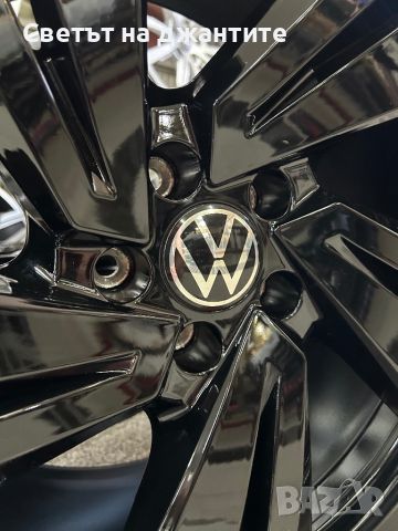 Джанти 20 Цола 5x112 VW Touareg III CR 7  Original Demo , снимка 8 - Гуми и джанти - 46331228