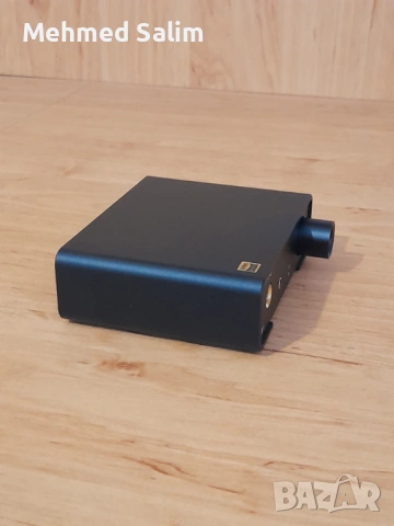 TOPPING DX1 DAC & Headphone Amplifier, снимка 4 - Ресийвъри, усилватели, смесителни пултове - 54165083