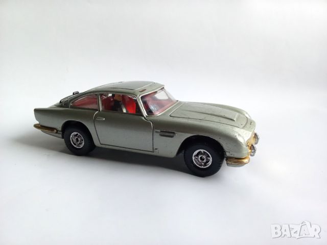 Corgi  James Bond Aston Martin DB5, снимка 7 - Колекции - 45686532