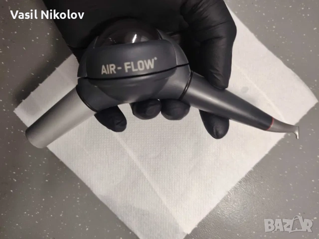 EMS Airflow Handy 2 (Реновирано), снимка 4 - Стоматология - 53643412