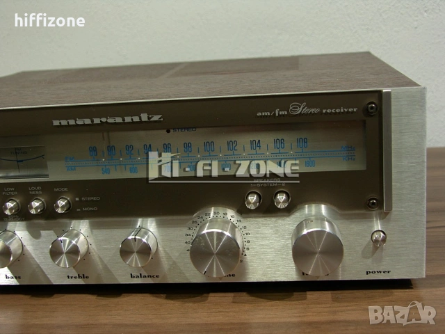 Ресивър  Marantz mr-215 , снимка 5 - Ресийвъри, усилватели, смесителни пултове - 54061518
