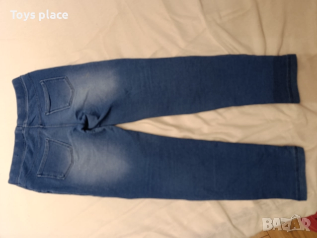 Лот дрешки 134-140см за момиче, блузка, клинче, дънки, снимка 7 - Детски панталони и дънки - 52342806