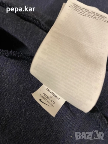 Мъжки суитшърт NIKE TCH, разм M, промоция, снимка 3 - Суичъри - 52109623