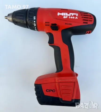 Hilti SF 144-A - Акумулаторен винтоверт 14.4V, снимка 2 - Винтоверти - 47539235