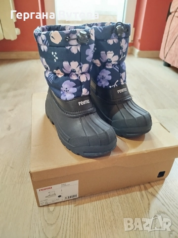 Детски зимни обувки Reima. 33 номер.