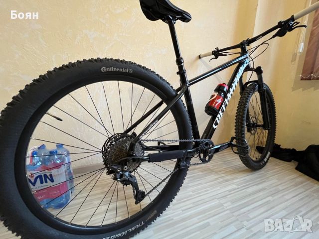 Продава се алуминиев планински велосипед SPECIALIZED, 29" като нов!  , снимка 8 - Велосипеди - 46463030