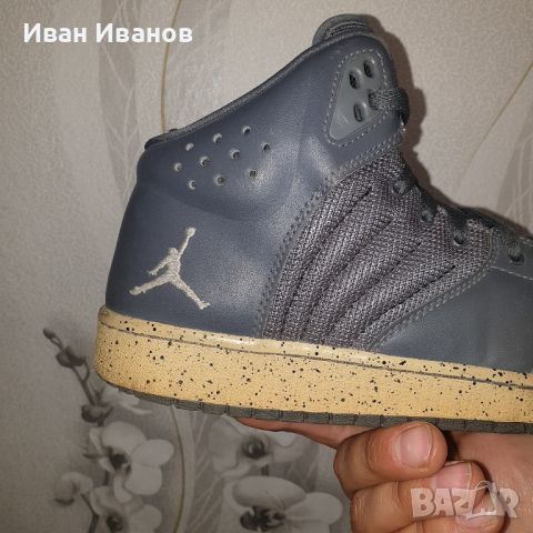 оригинални маратонки Nike Air Jordan 1 Flight 4 Premium номер 39, снимка 5 - Маратонки - 45101117