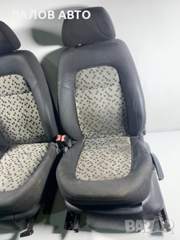 Предни седалки Шкода Фабия 1 Predni sedalki Skoda Fabia I (99-07)г. , снимка 3 - Части - 51958342