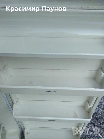 Хладилник ,,,LIEBHERR ,, за ремонт ., снимка 11 - Хладилници - 50588178