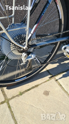 Ел.Велоспед TREK 28"цола , снимка 9 - Велосипеди - 53795104