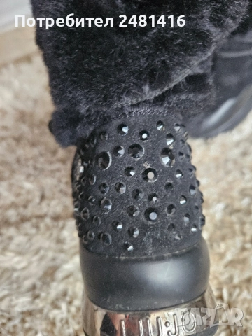 дамски боти , снимка 8 - Дамски боти - 51958524