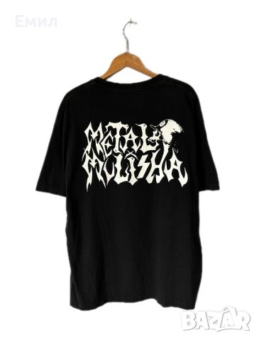Тениска Metal Mulisha, Размер XL, снимка 3 - Тениски - 45778801