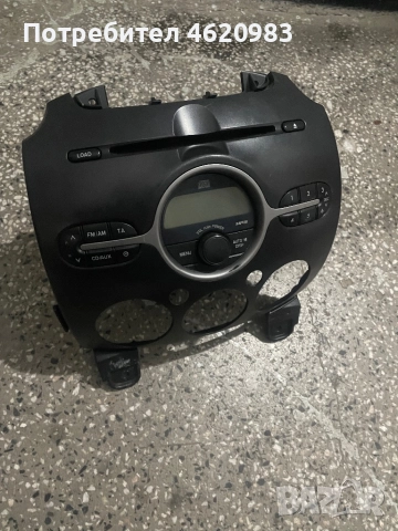 Радио CD DF7466AR0 за MAZDA 2 II